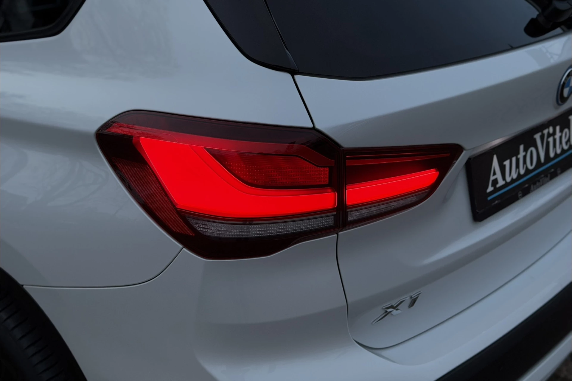 Hoofdafbeelding BMW X1
