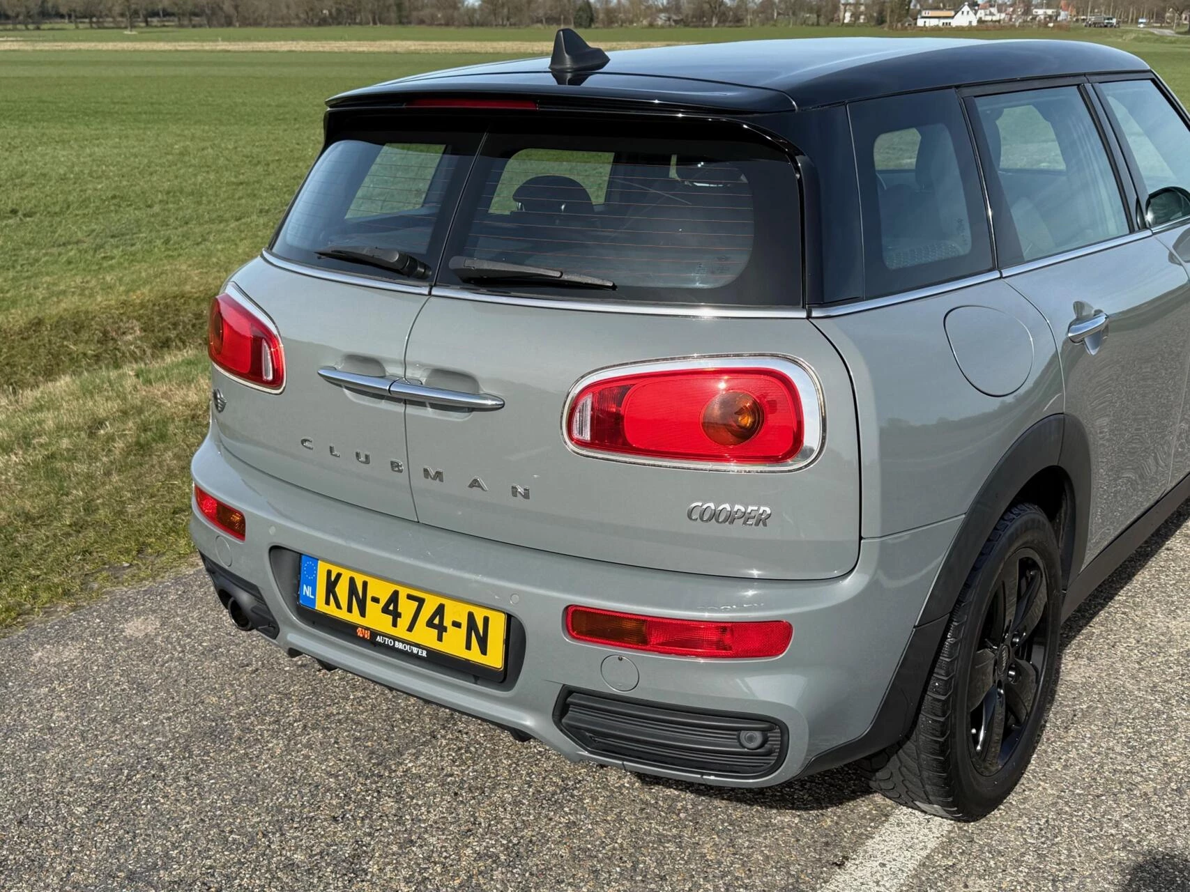 Hoofdafbeelding MINI Clubman