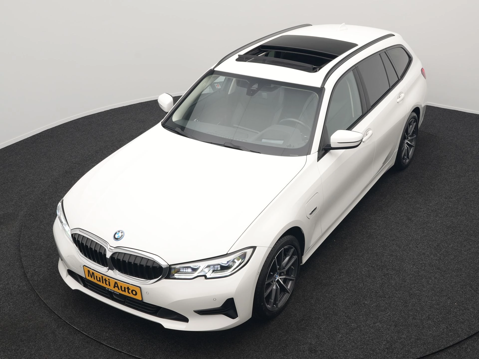 Hoofdafbeelding BMW 3 Serie