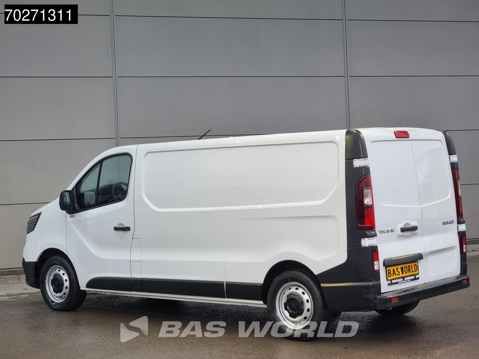 Hoofdafbeelding Renault Trafic