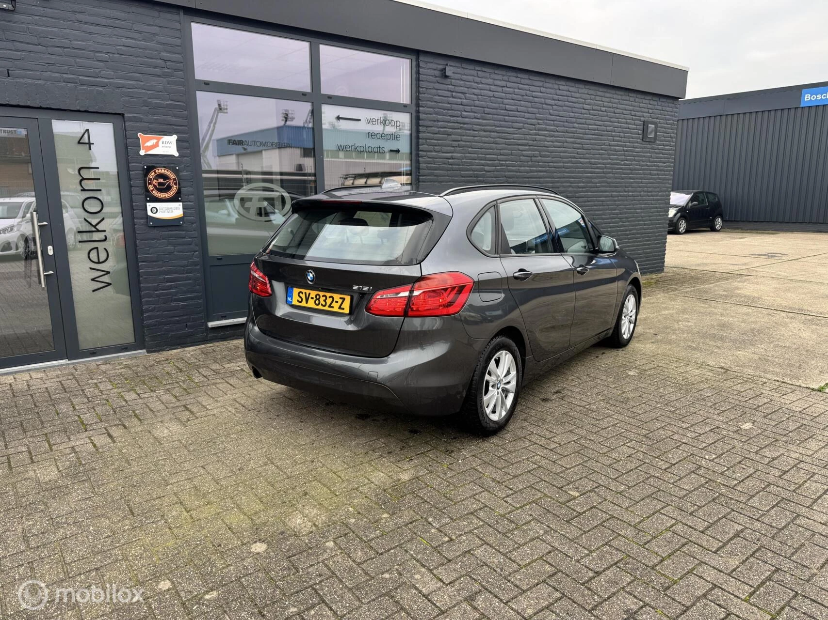 Hoofdafbeelding BMW 2 Serie