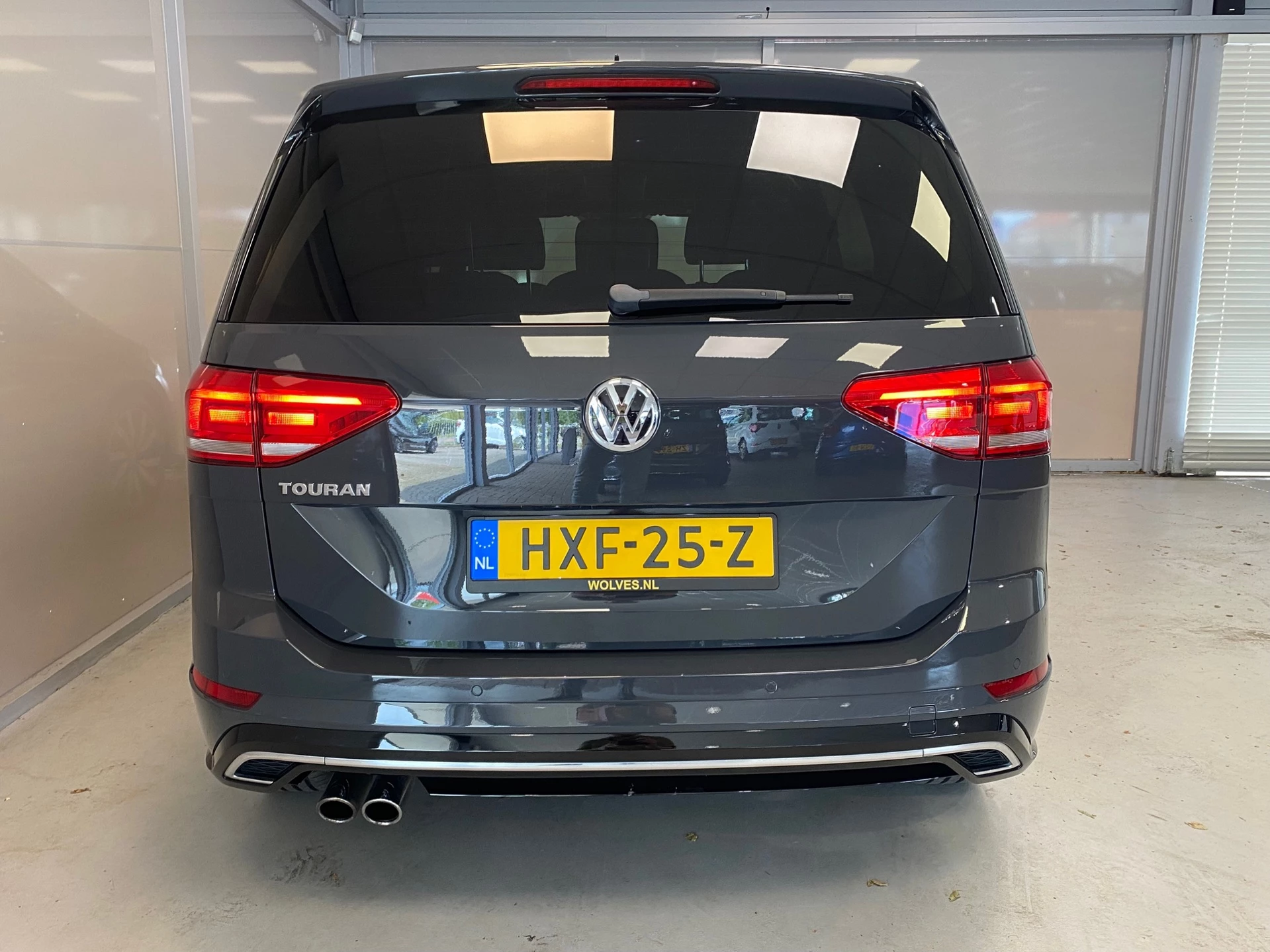 Hoofdafbeelding Volkswagen Touran