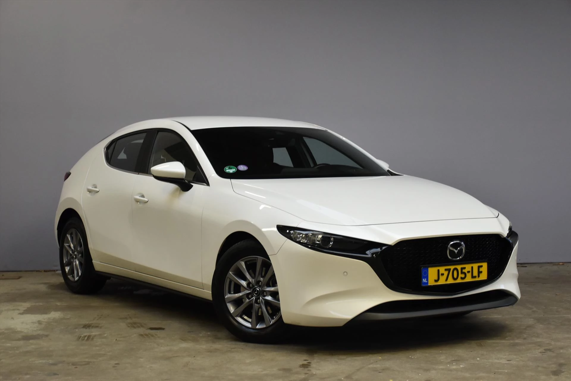 Hoofdafbeelding Mazda 3