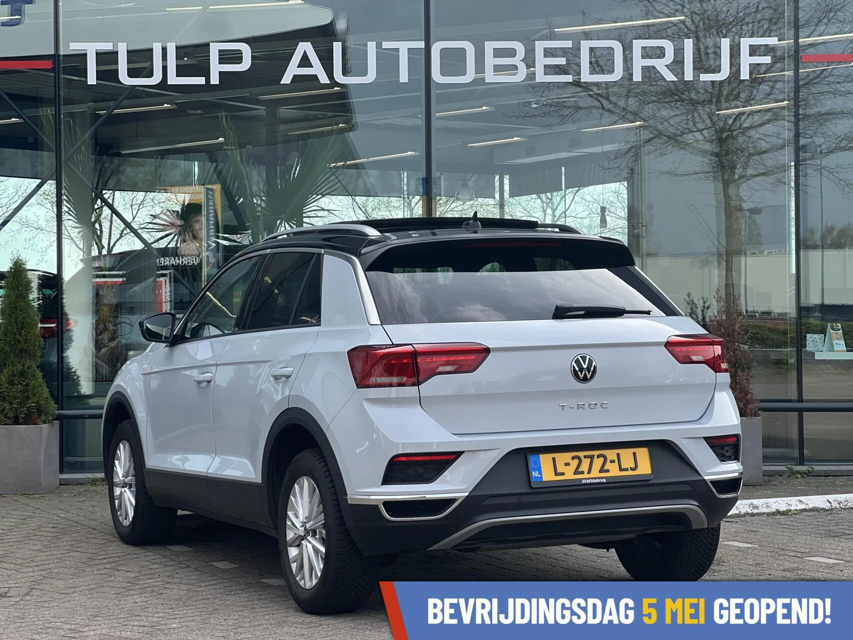 Hoofdafbeelding Volkswagen T-Roc