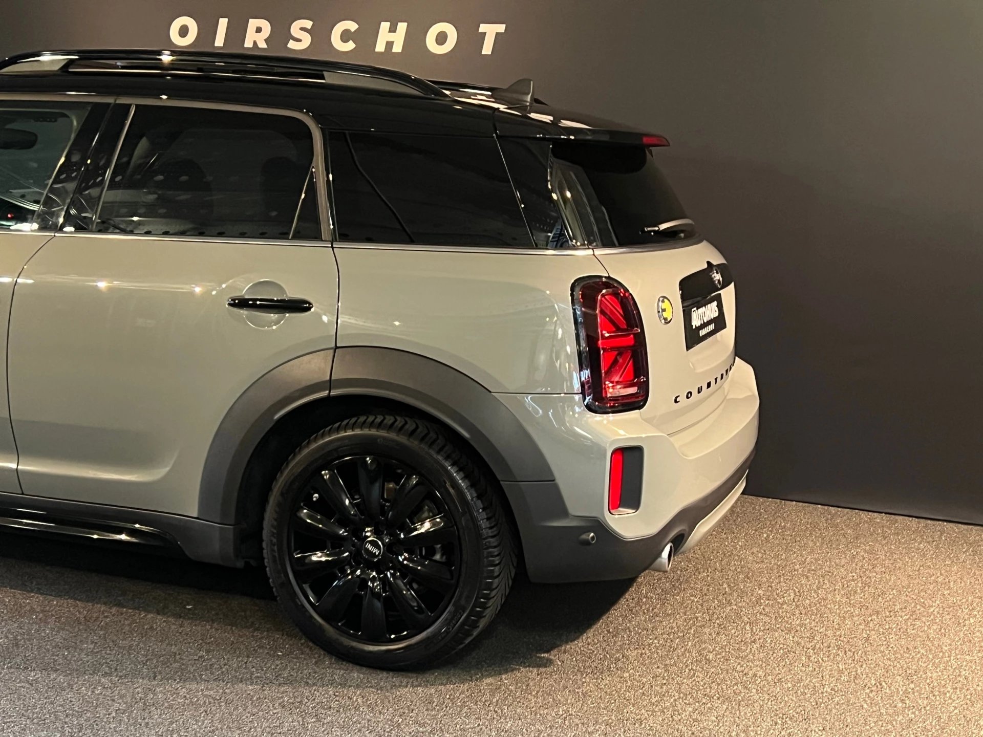 Hoofdafbeelding MINI Countryman