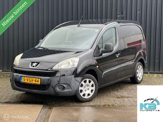 Peugeot Partner 120 1.6 HDI L1 XT