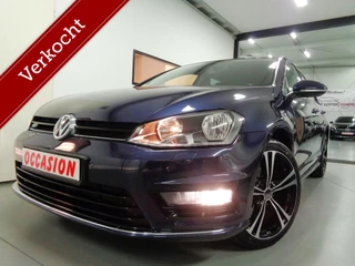 Volkswagen Golf 1.4 TSI 150 PK R-Line/ Navi/ Leder/ Massage/ 18''