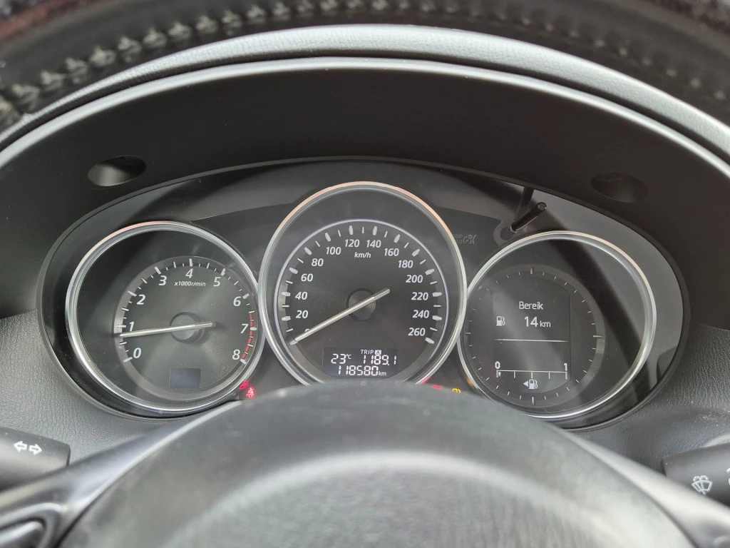 Hoofdafbeelding Mazda CX-5