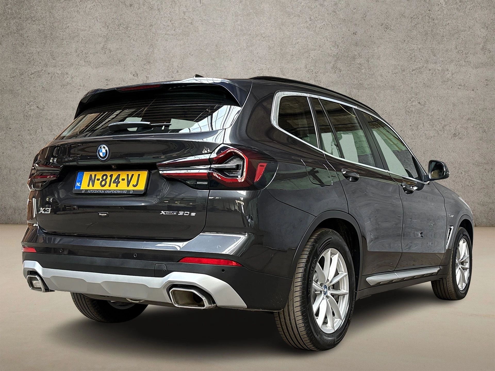 Hoofdafbeelding BMW X3