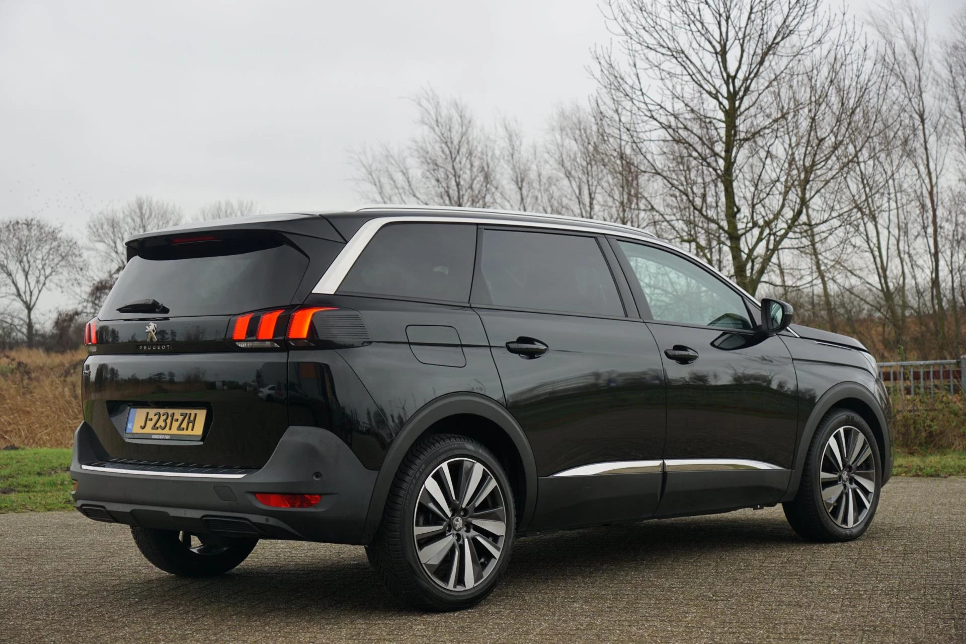 Hoofdafbeelding Peugeot 5008