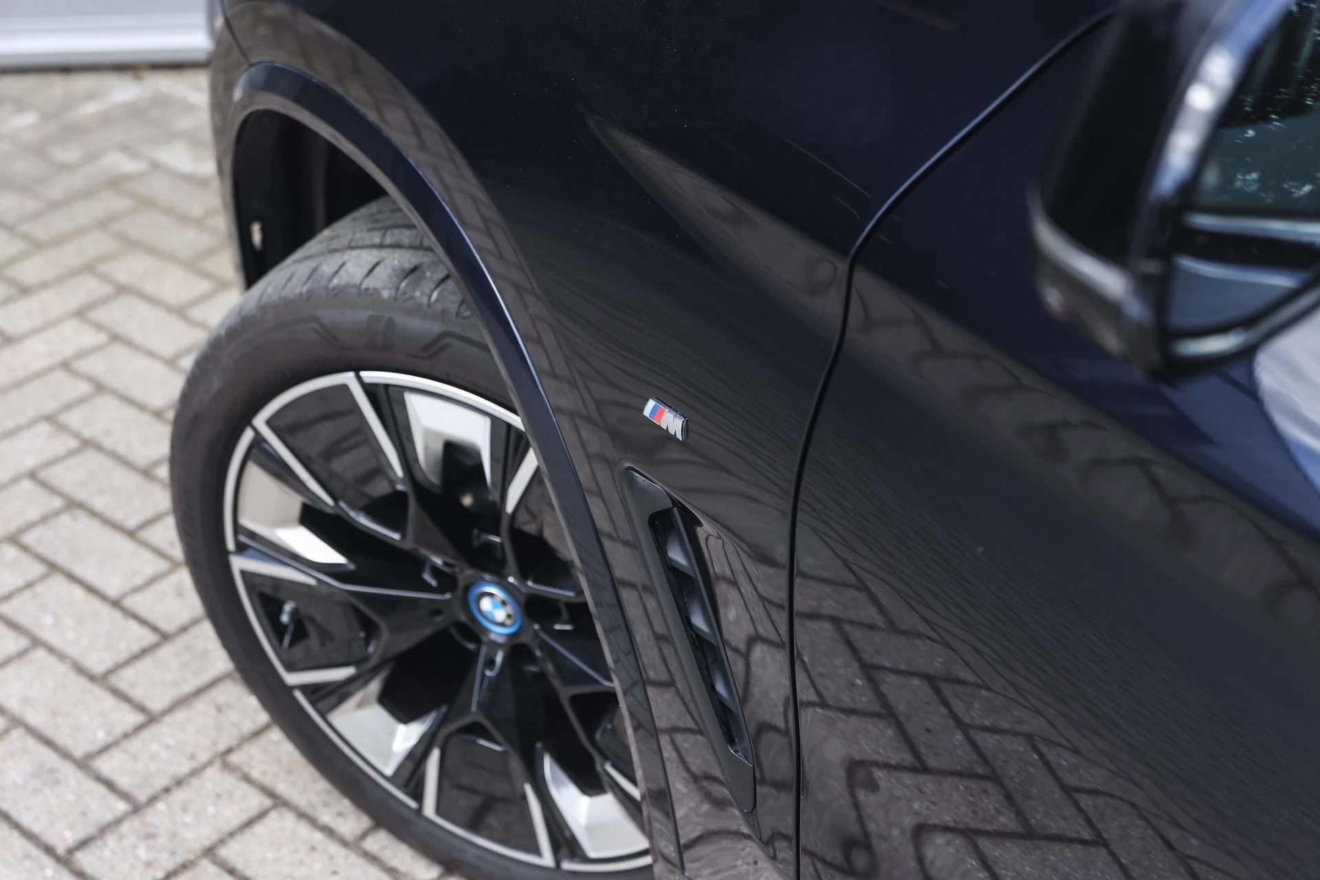 Hoofdafbeelding BMW iX3