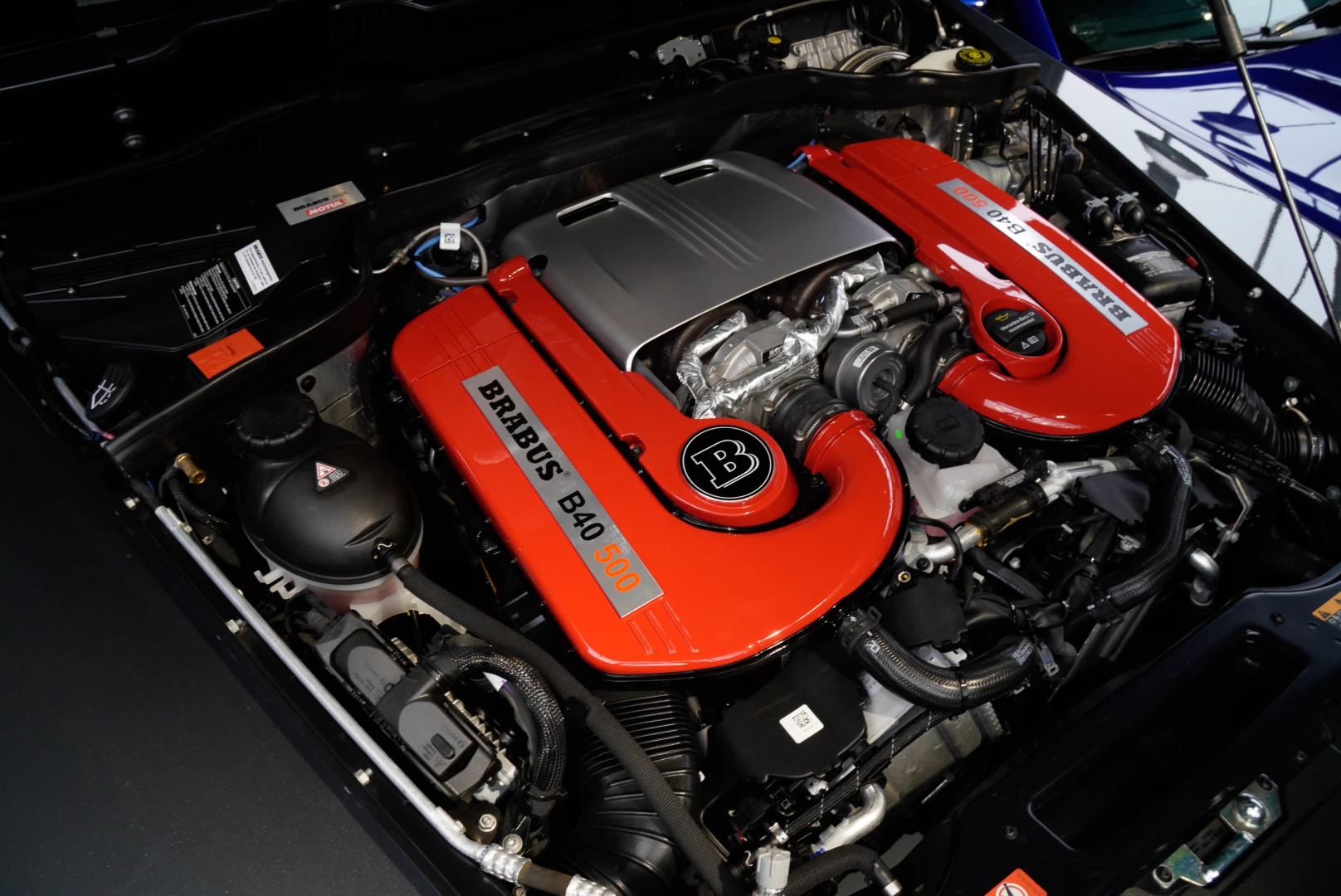 Hoofdafbeelding Mercedes-Benz G-Klasse