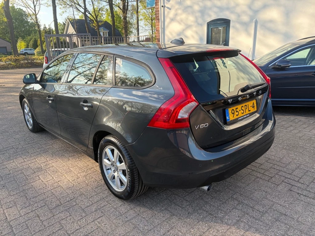 Hoofdafbeelding Volvo V60