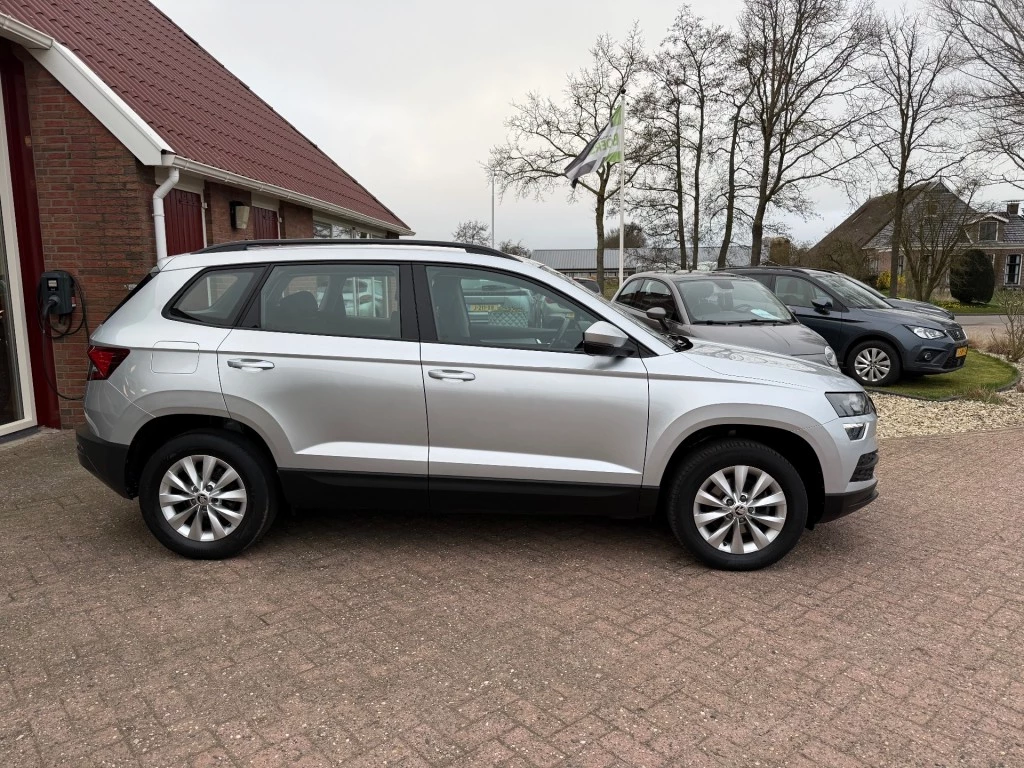 Hoofdafbeelding Škoda Karoq