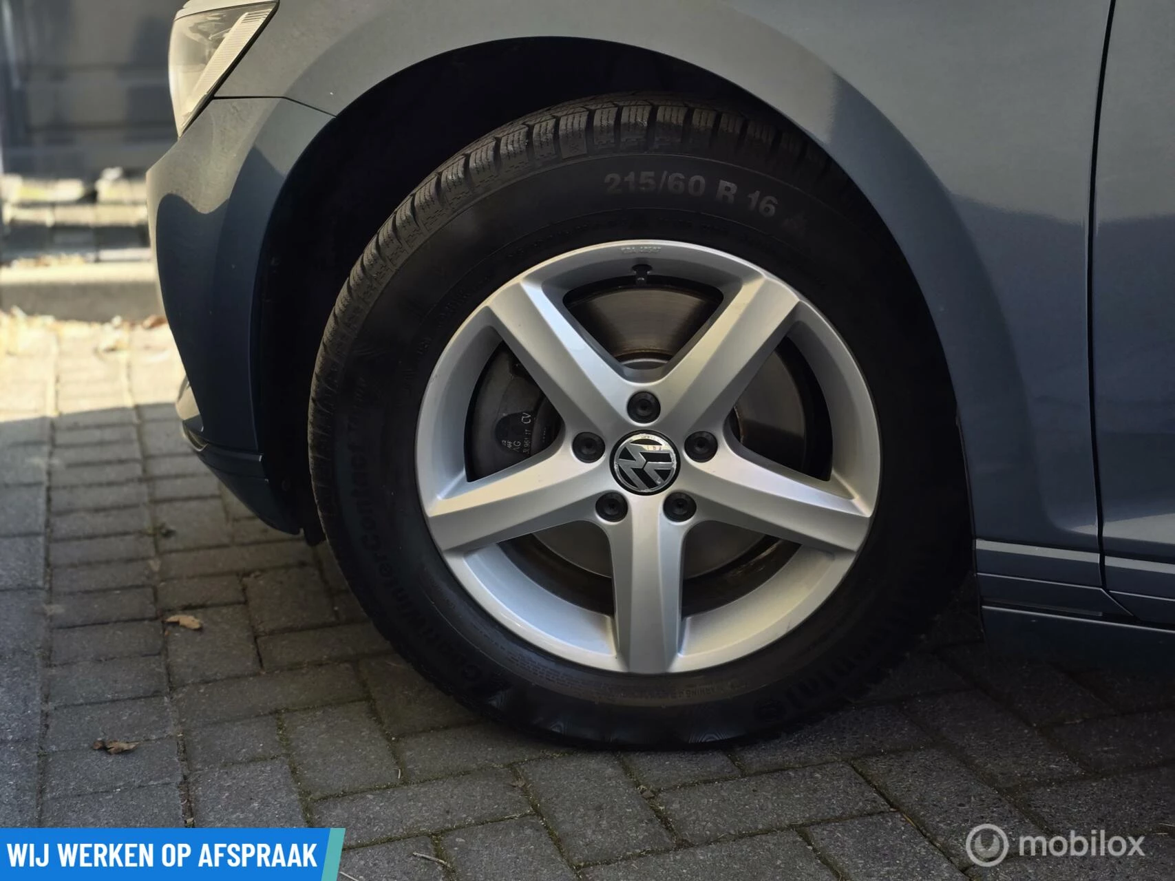 Hoofdafbeelding Volkswagen Passat