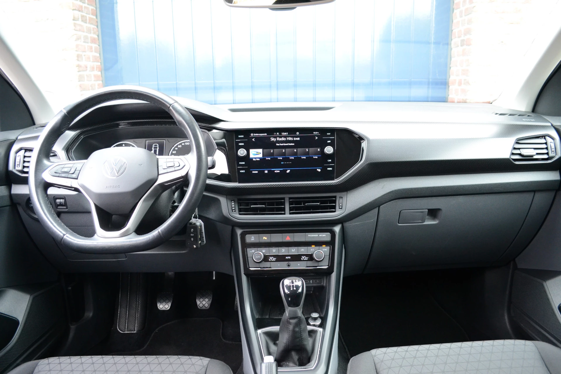 Hoofdafbeelding Volkswagen T-Cross