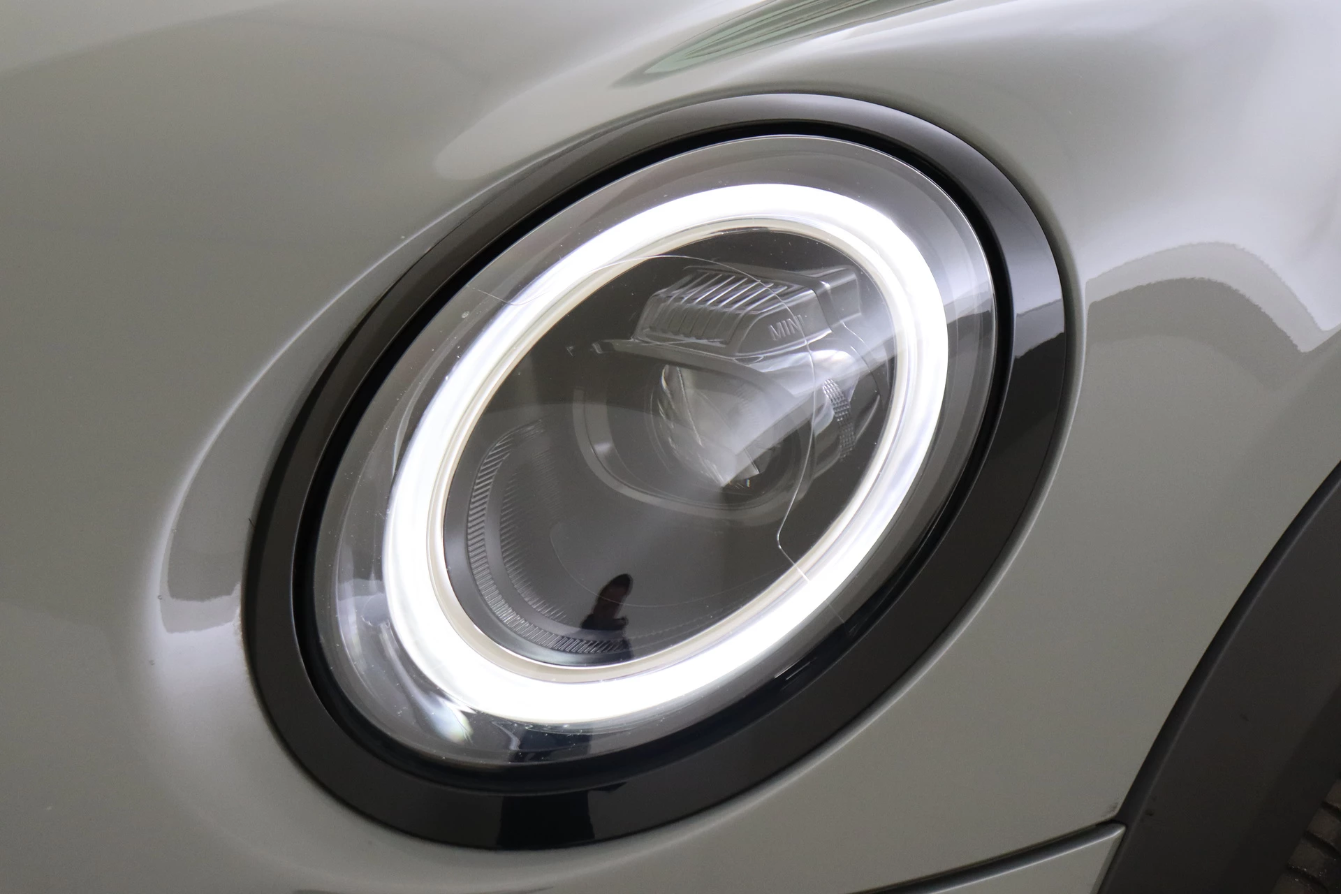 Hoofdafbeelding MINI Electric