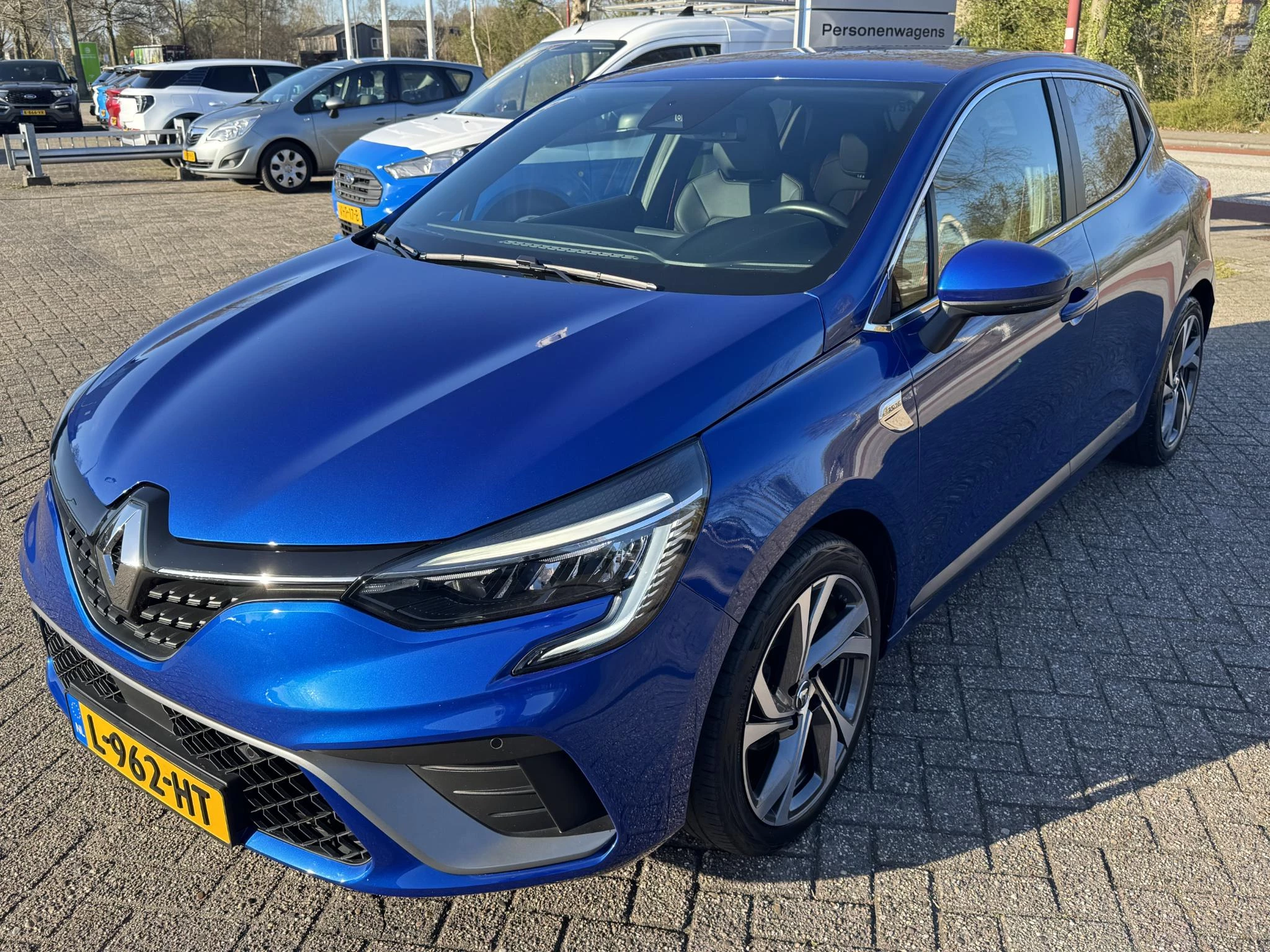 Hoofdafbeelding Renault Clio