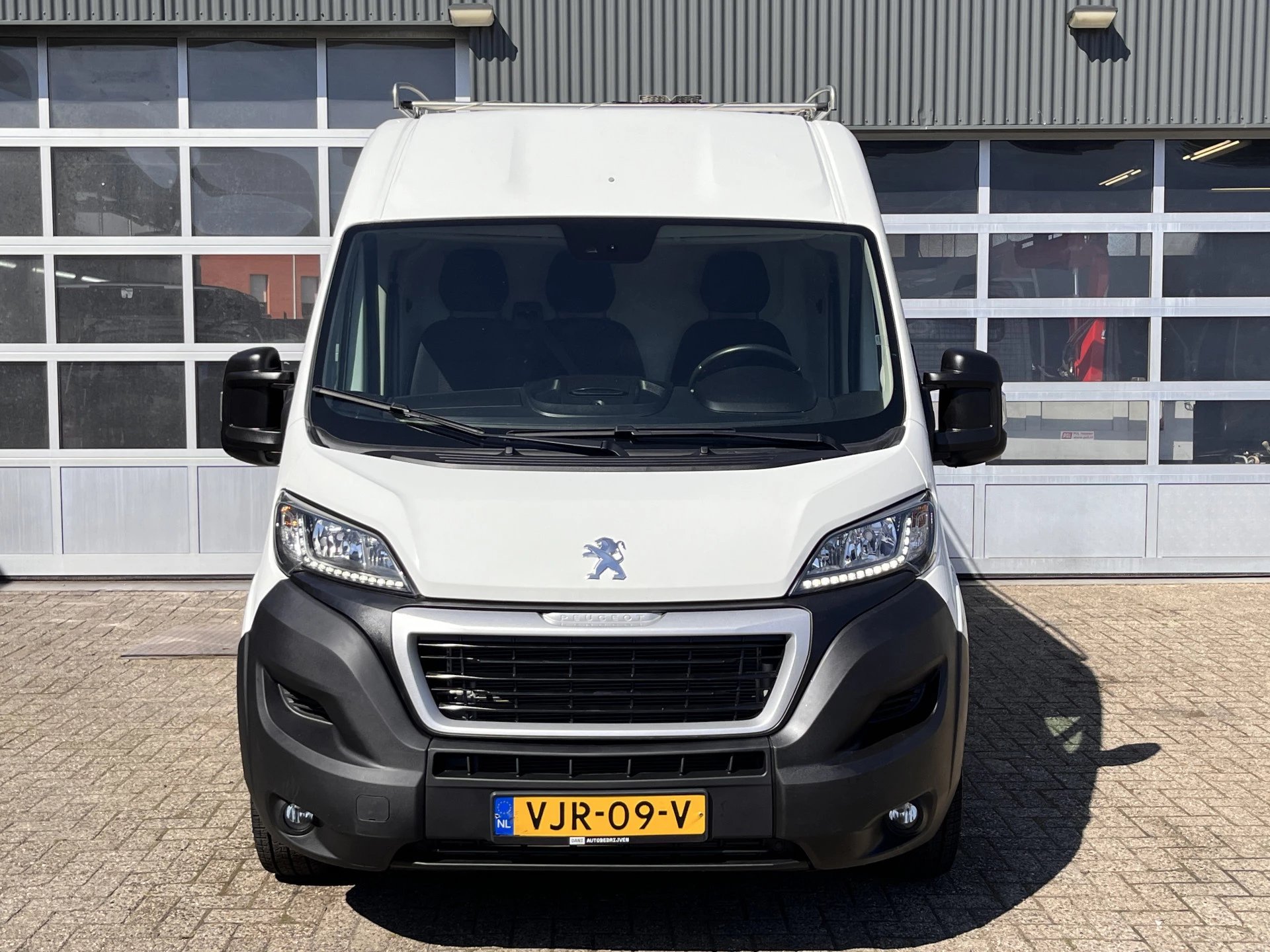 Hoofdafbeelding Peugeot Boxer