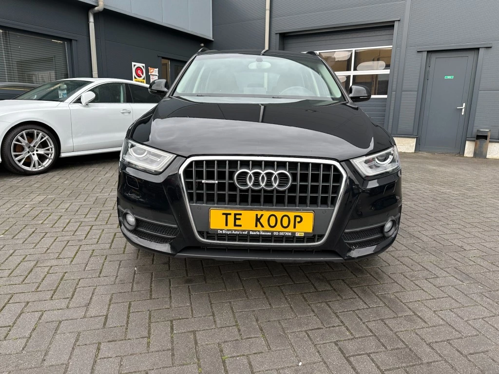 Hoofdafbeelding Audi Q3