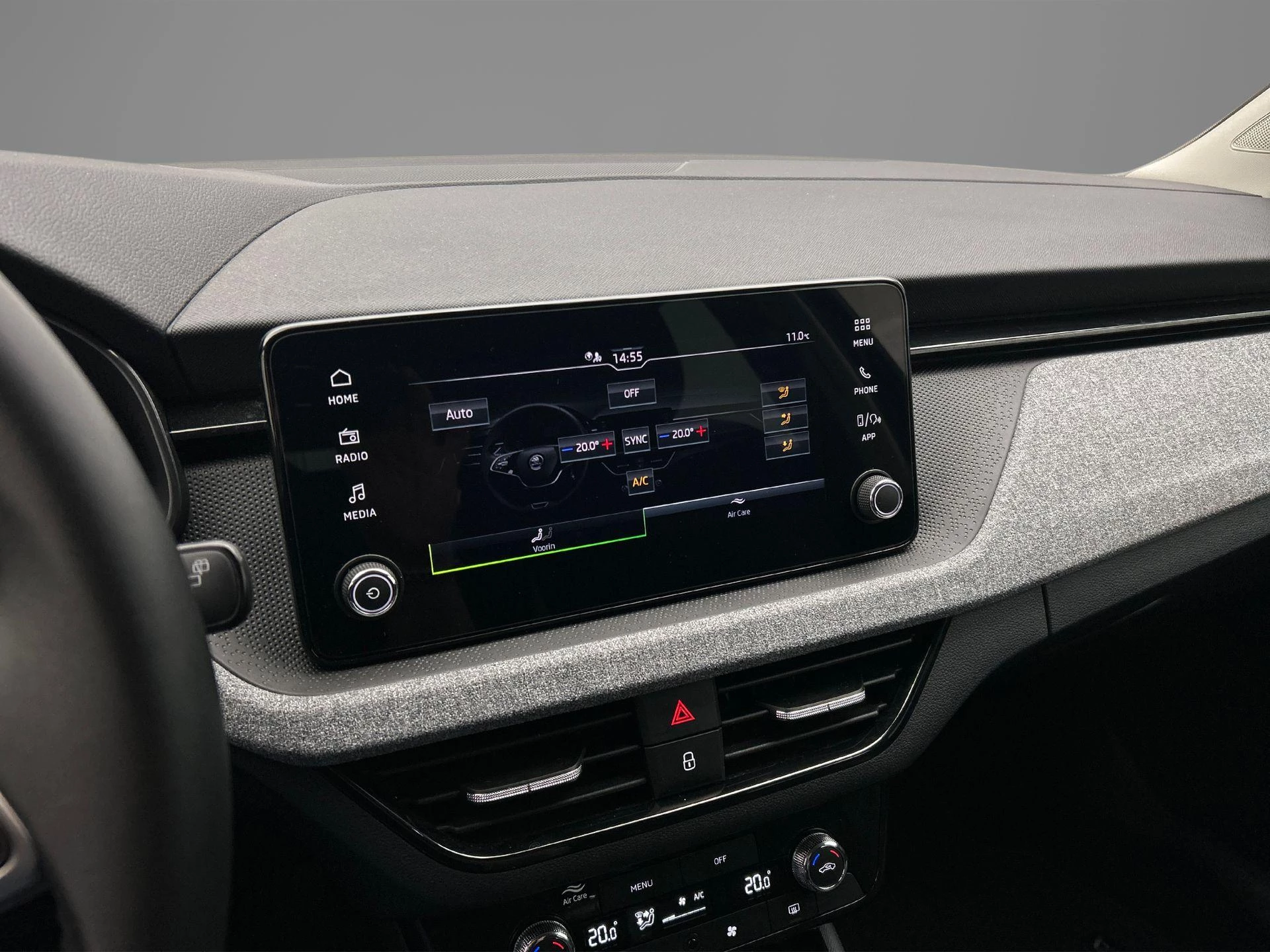 Hoofdafbeelding Škoda Scala