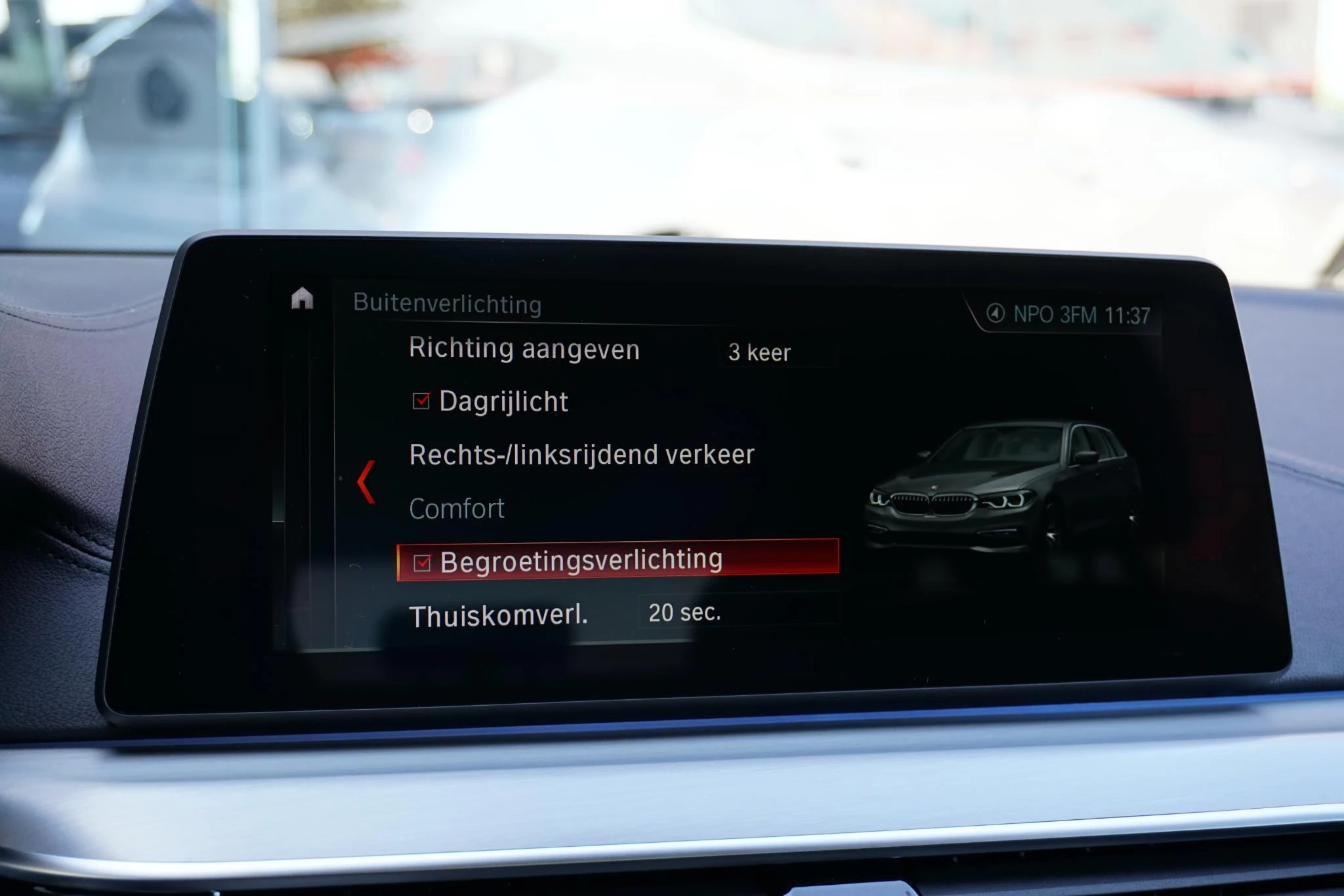 Hoofdafbeelding BMW 5 Serie
