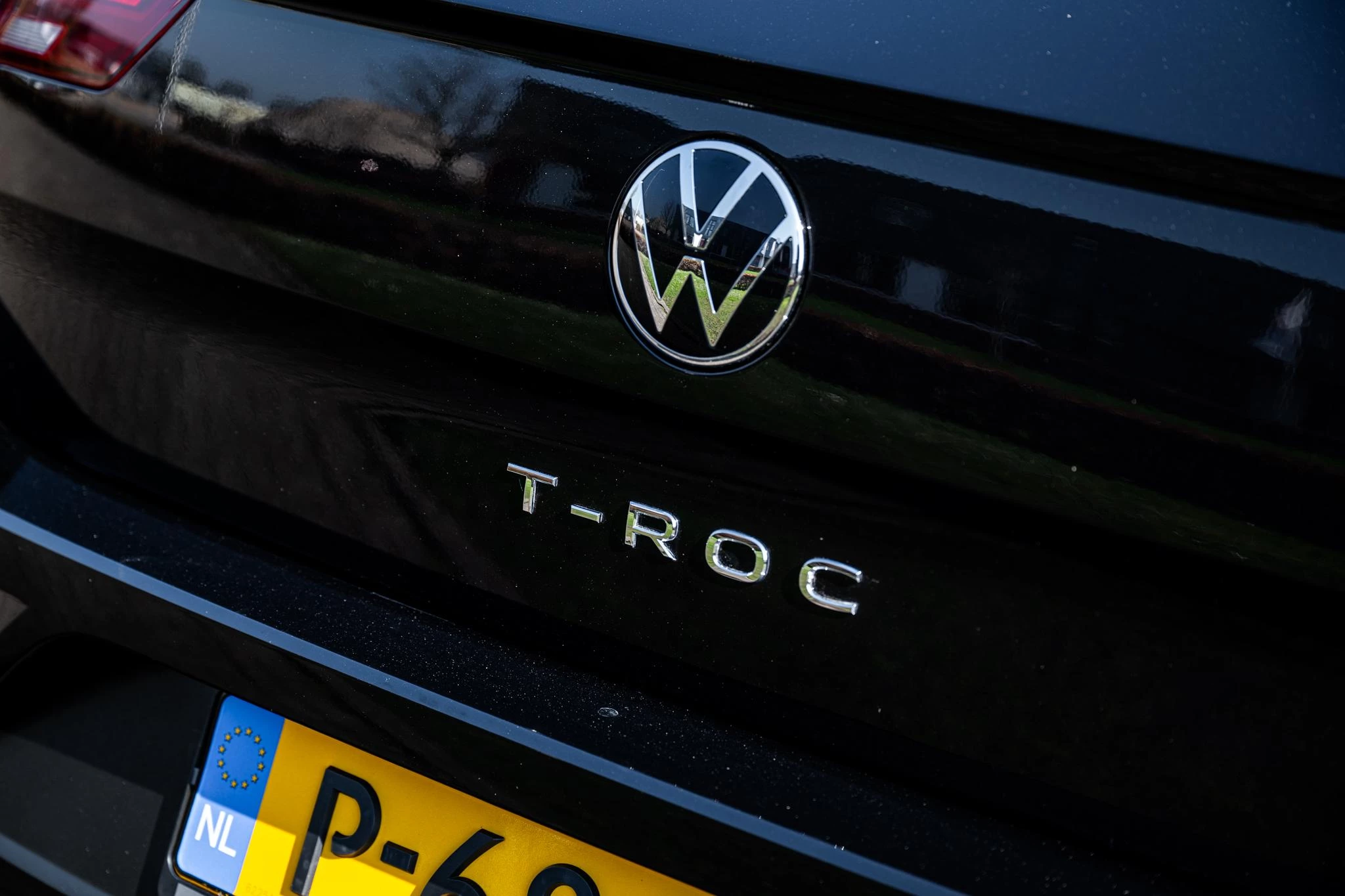 Hoofdafbeelding Volkswagen T-Roc