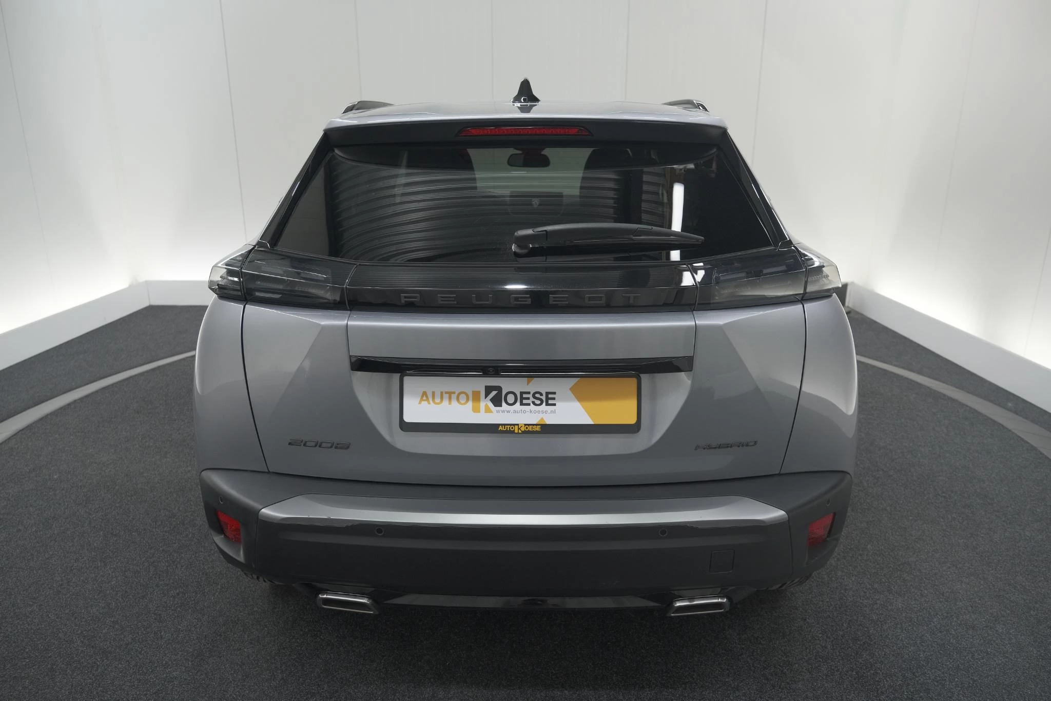 Hoofdafbeelding Peugeot 2008