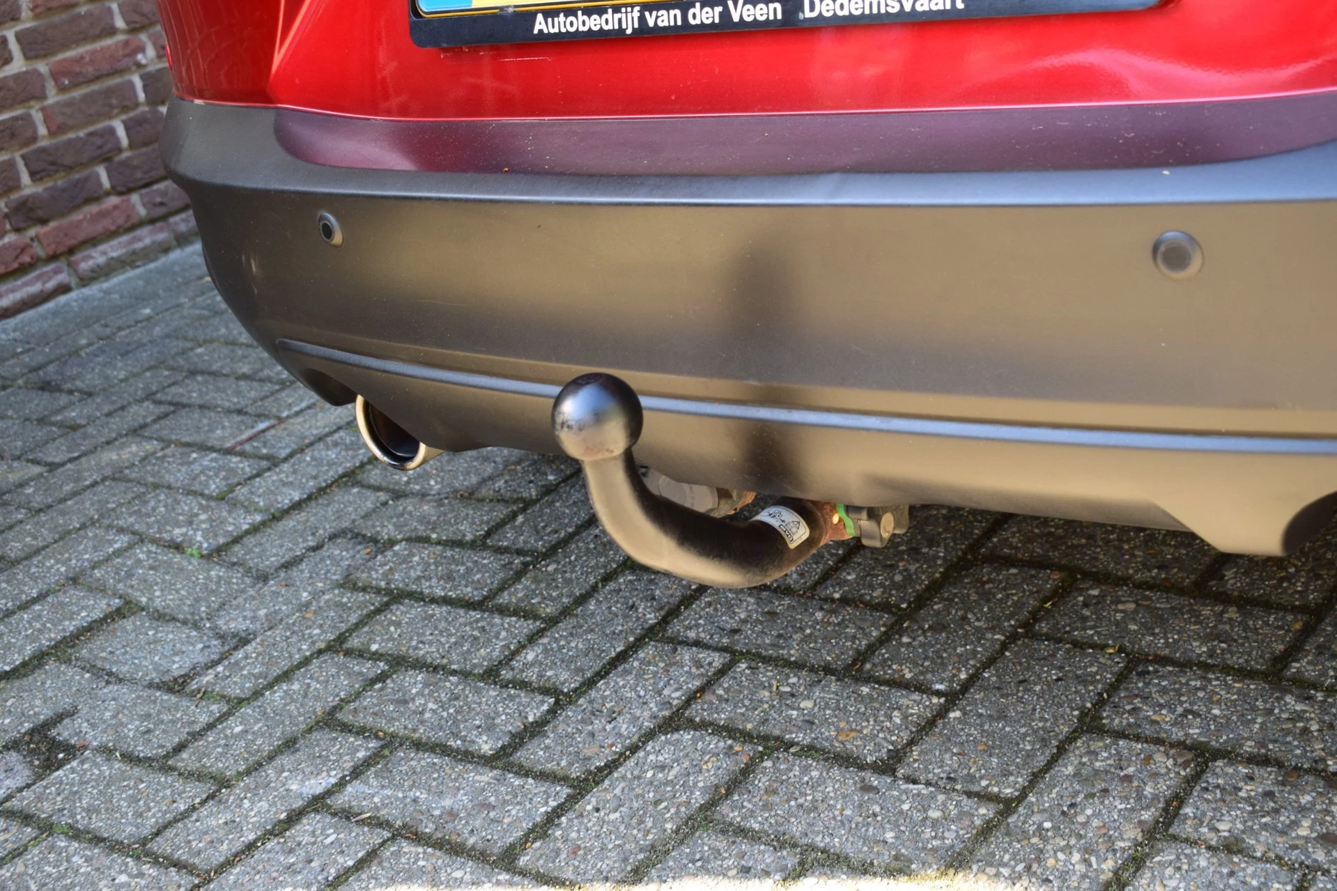 Hoofdafbeelding Mazda CX-3