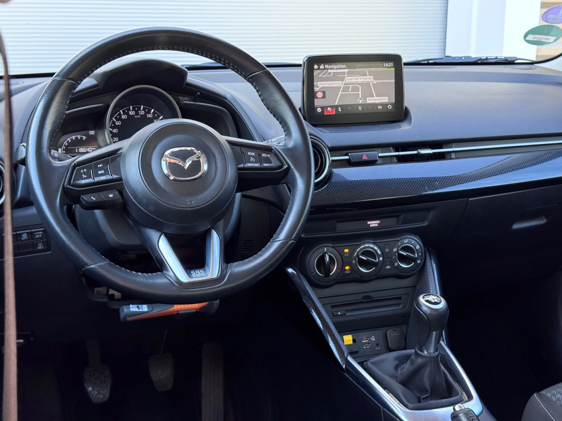 Hoofdafbeelding Mazda 2