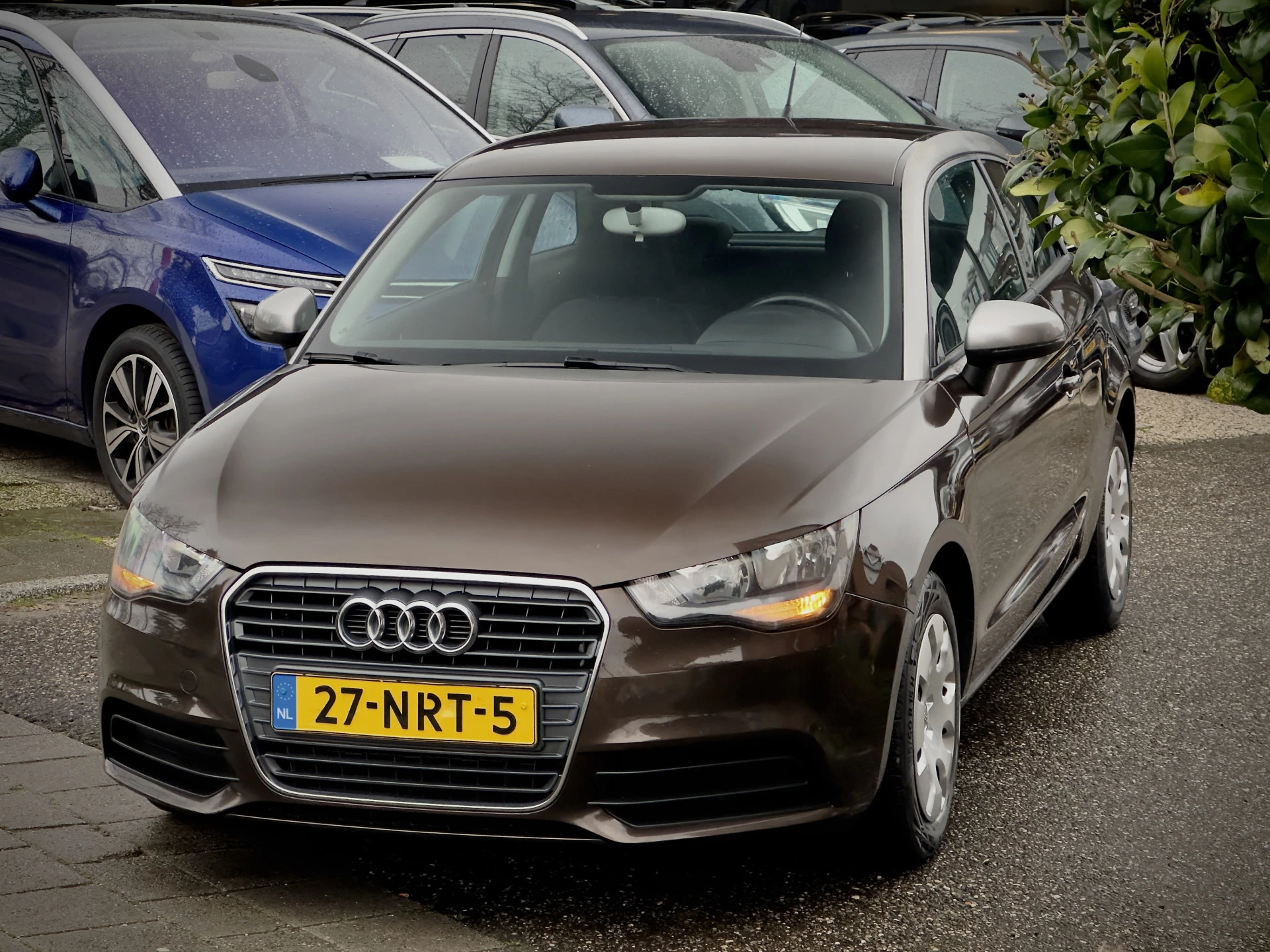 Hoofdafbeelding Audi A1