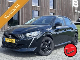 Peugeot 208 1.2 | Afneembare trekhaak | Camera| Lm. velgen |