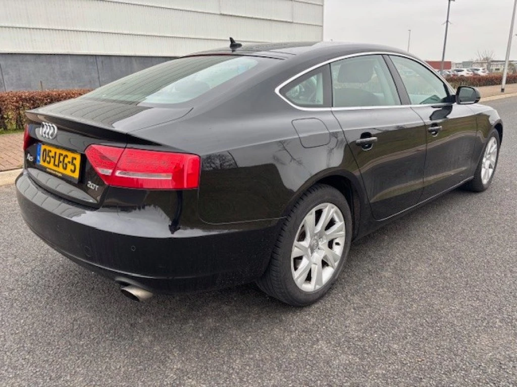 Hoofdafbeelding Audi A5