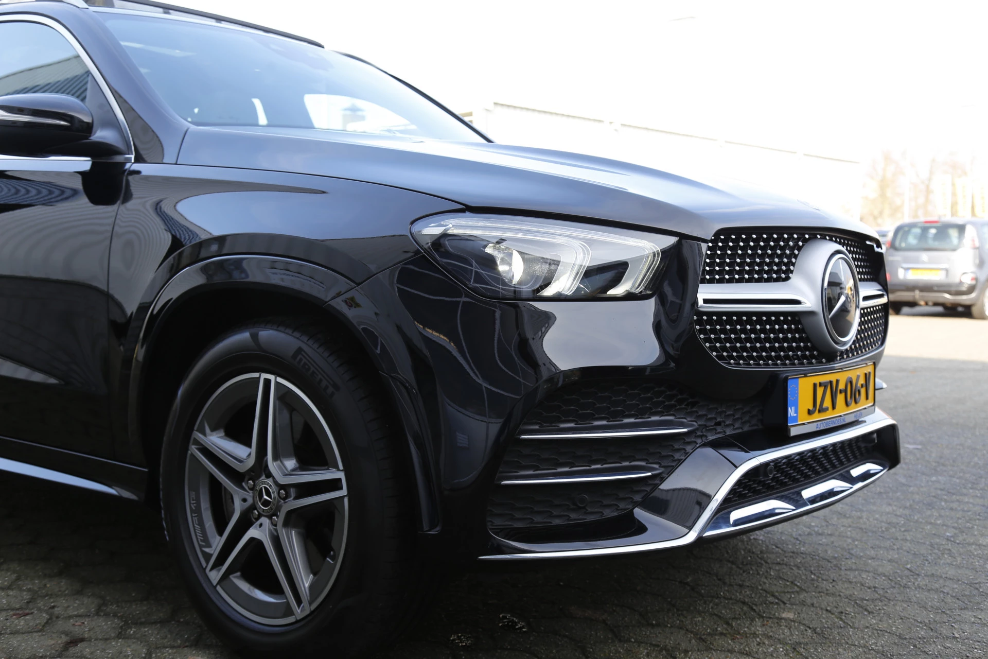 Hoofdafbeelding Mercedes-Benz GLE