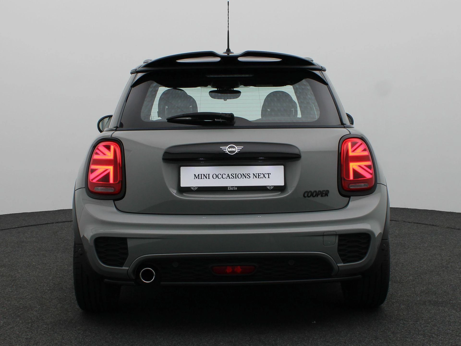 Hoofdafbeelding MINI 3-deurs