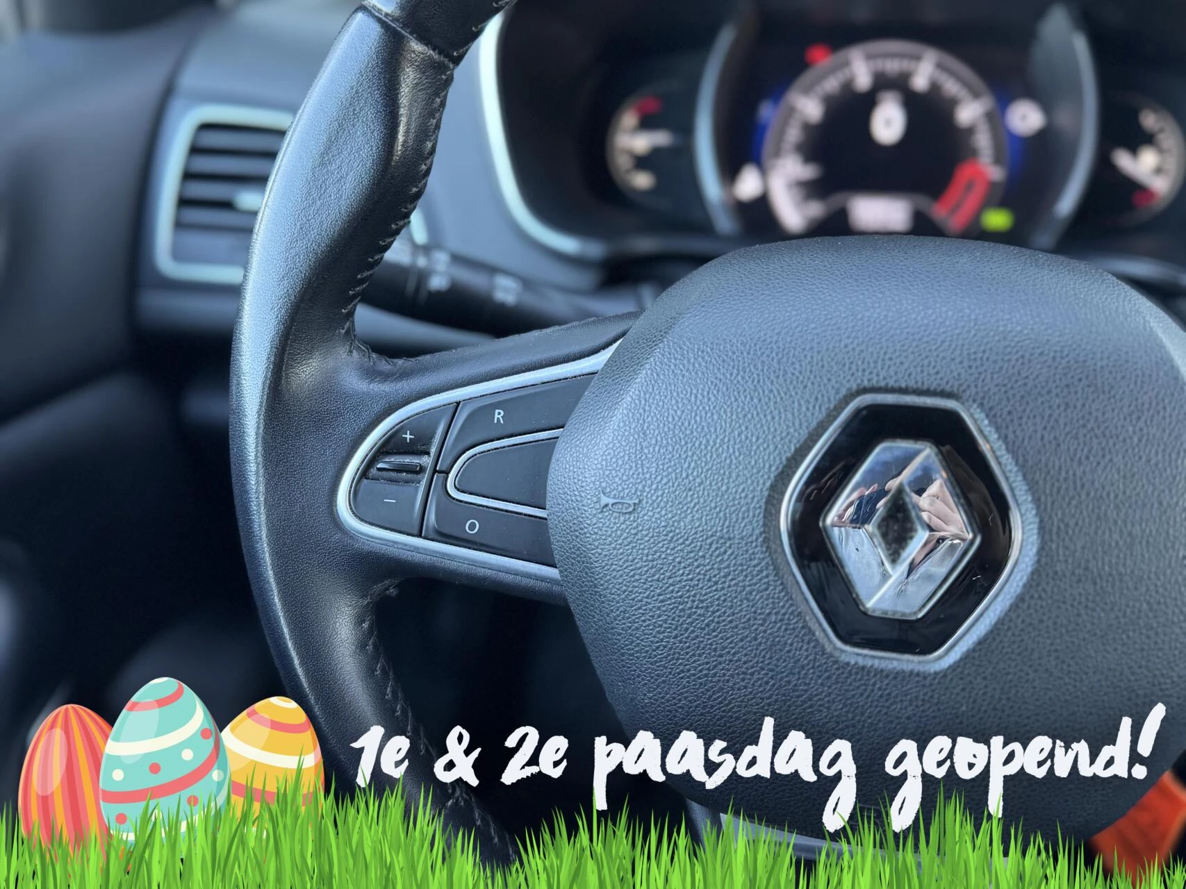 Hoofdafbeelding Renault Mégane