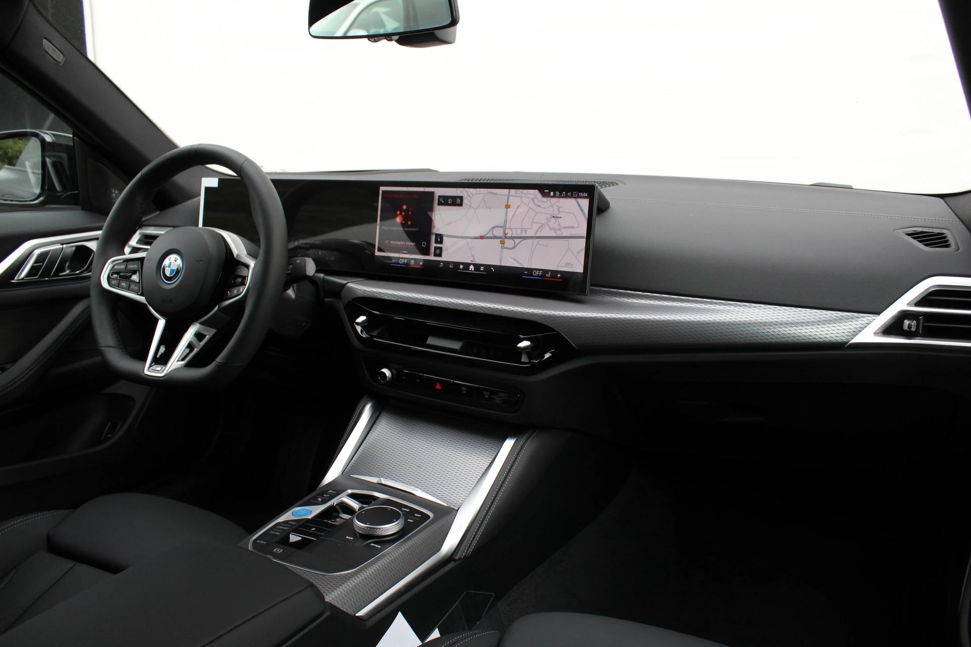 Hoofdafbeelding BMW i4