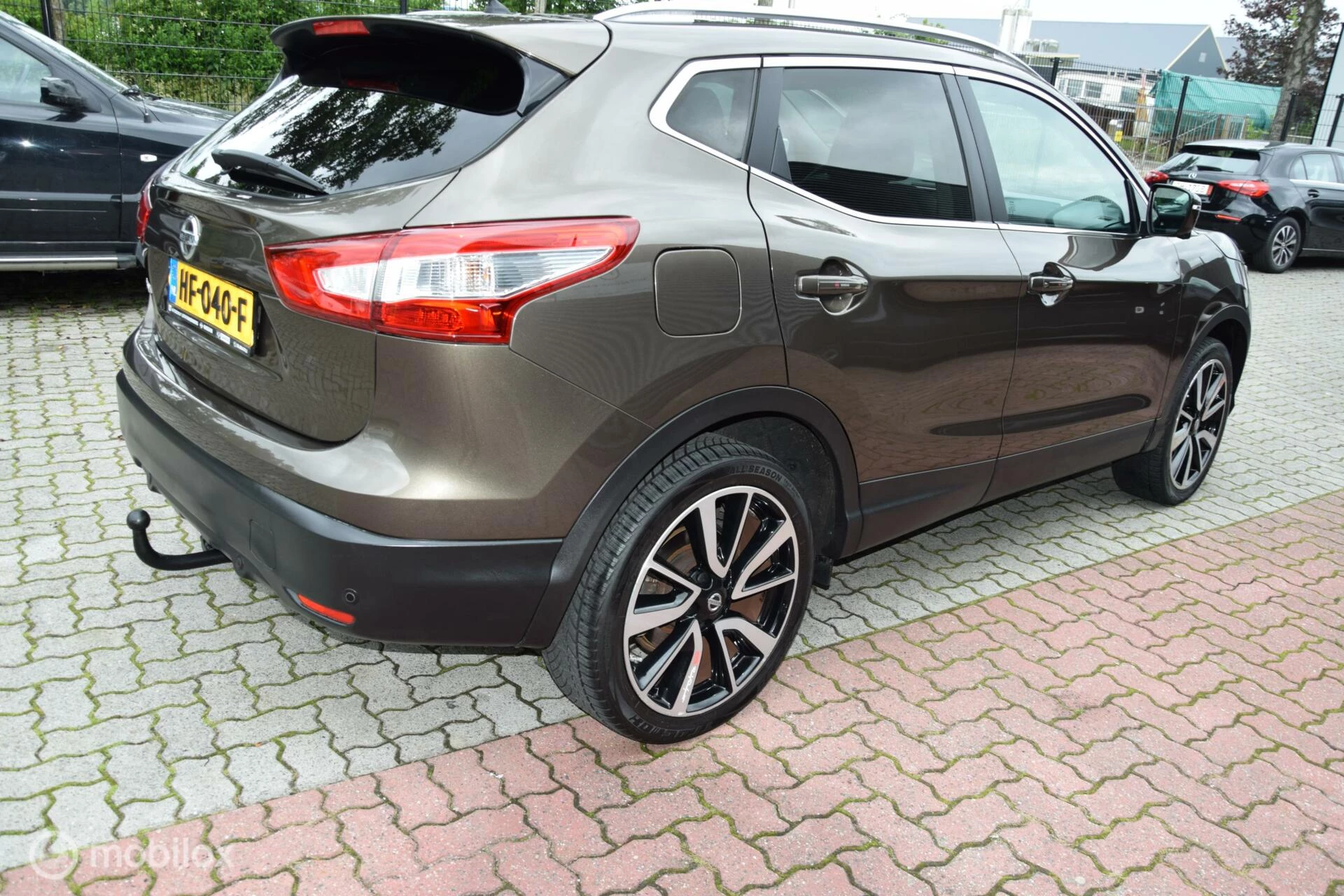 Hoofdafbeelding Nissan QASHQAI