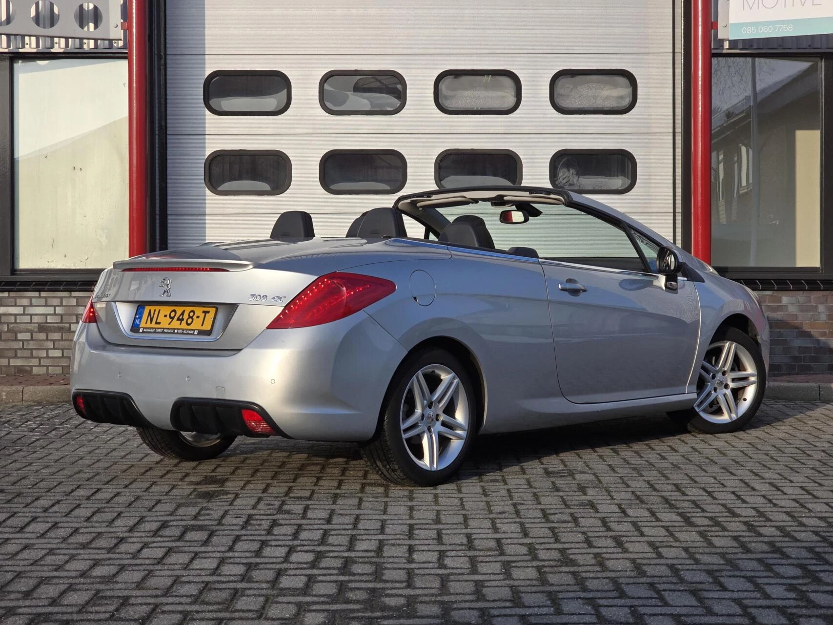 Hoofdafbeelding Peugeot 308