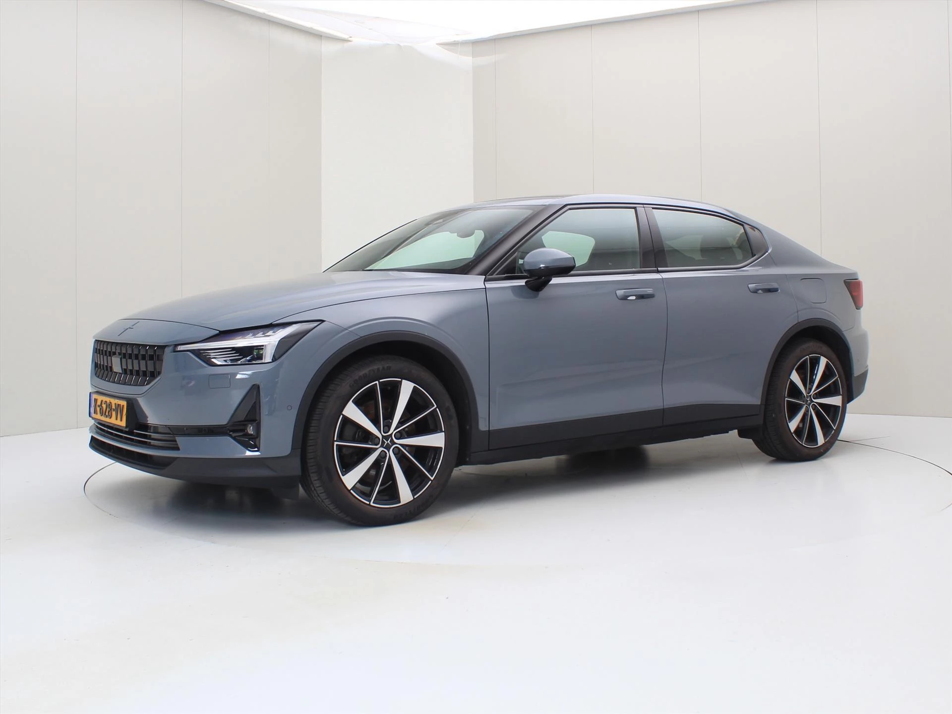 Hoofdafbeelding Polestar 2