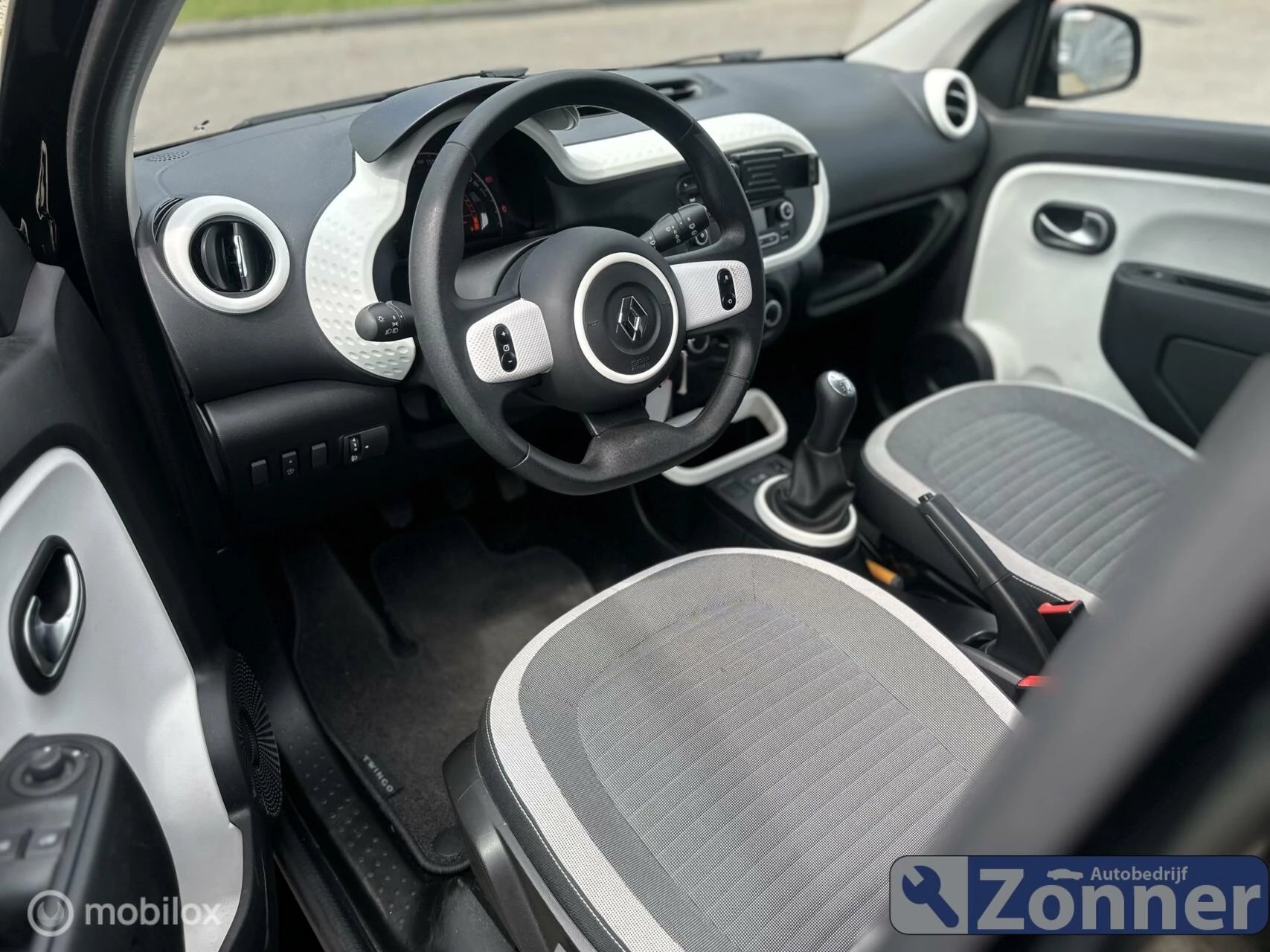 Hoofdafbeelding Renault Twingo