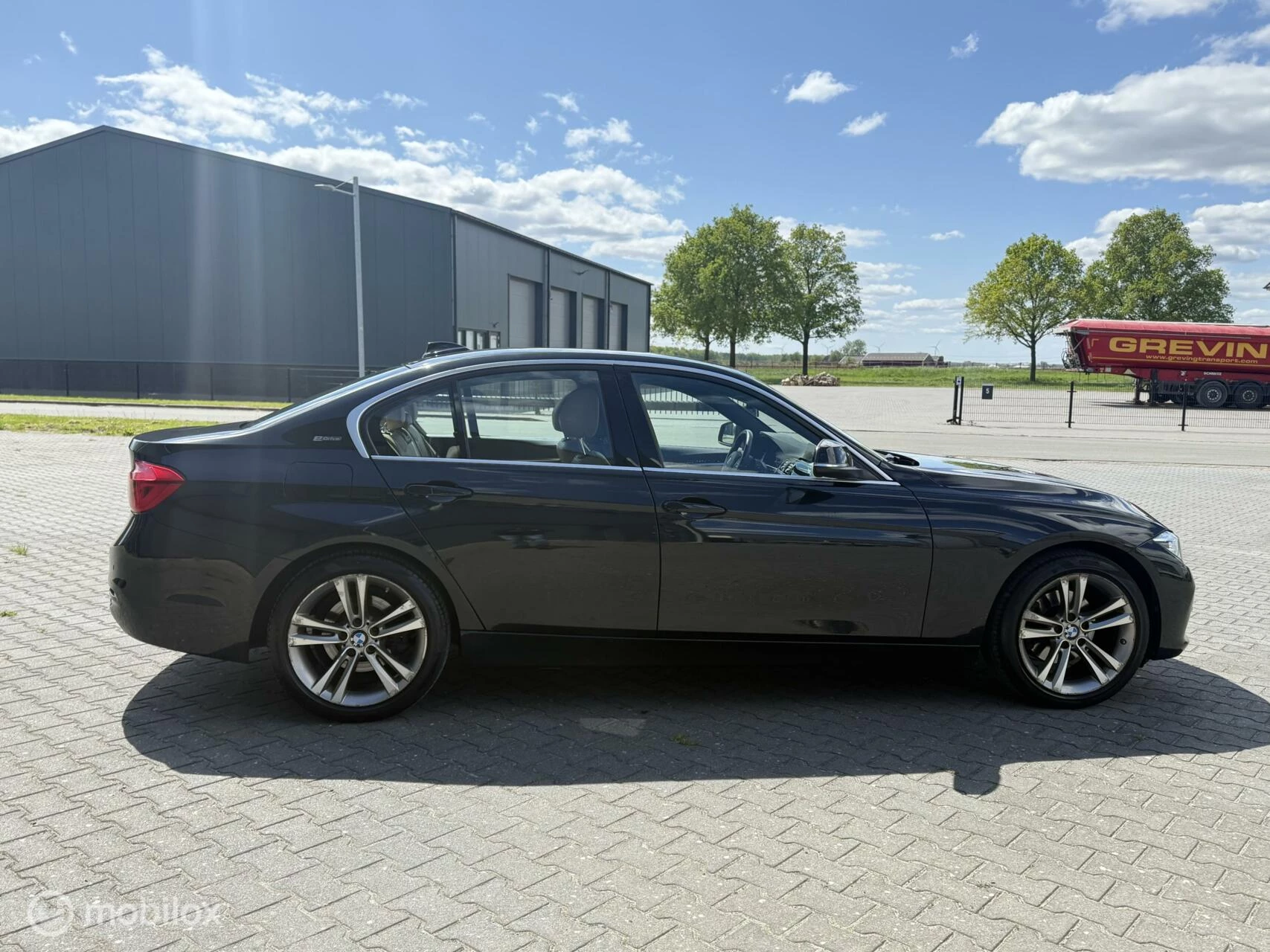 Hoofdafbeelding BMW 3 Serie