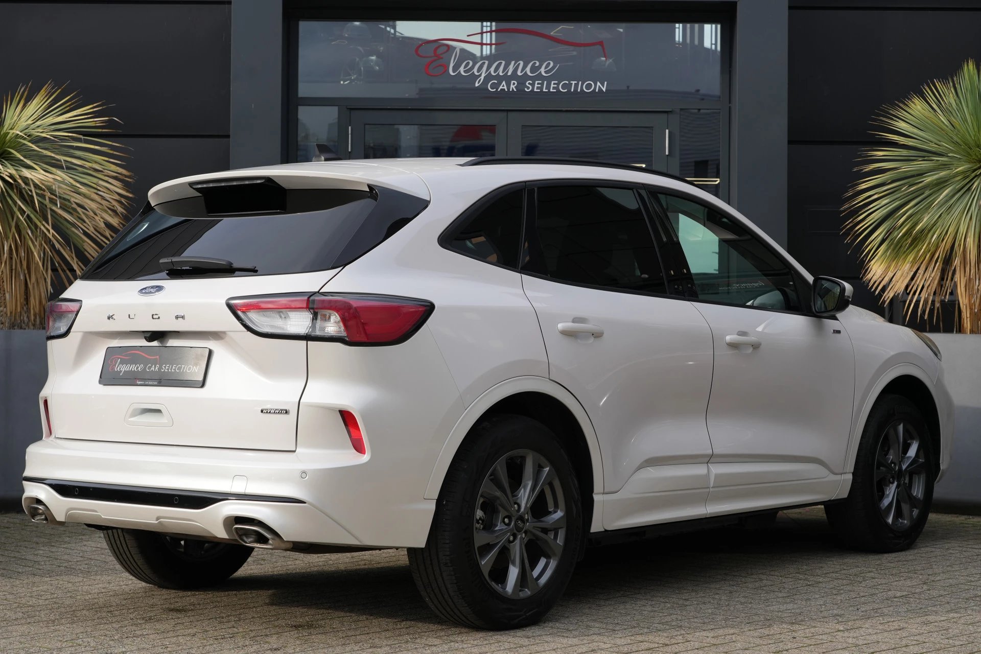 Hoofdafbeelding Ford Kuga