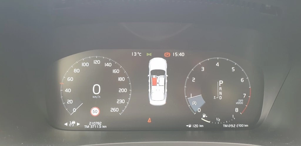 Hoofdafbeelding Volvo S90