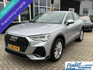 Audi Q3 Sportback 45 TFSI e S Edition NL-AUTO 245PK STOELVERW KEYLESS