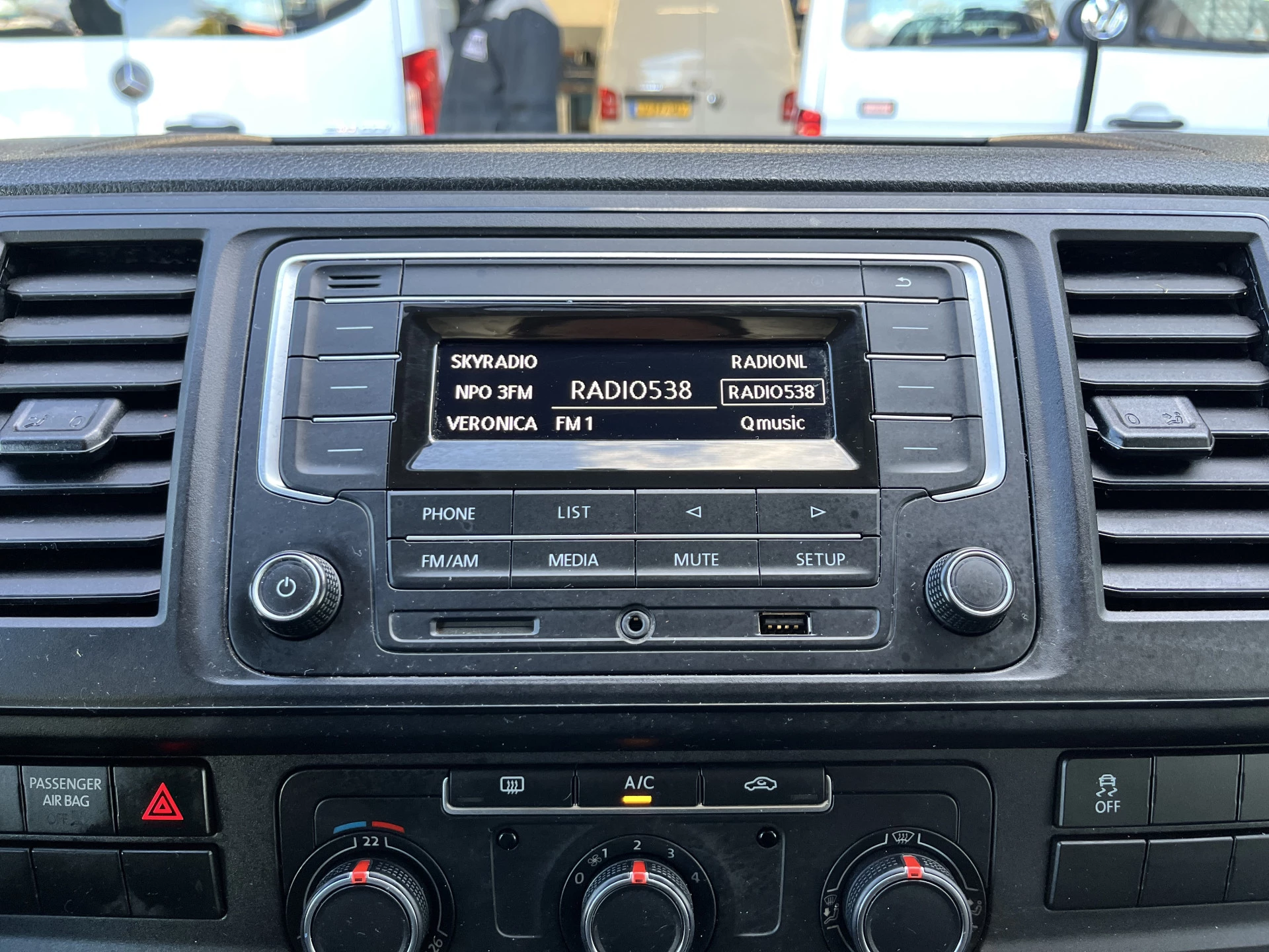 Hoofdafbeelding Volkswagen Transporter