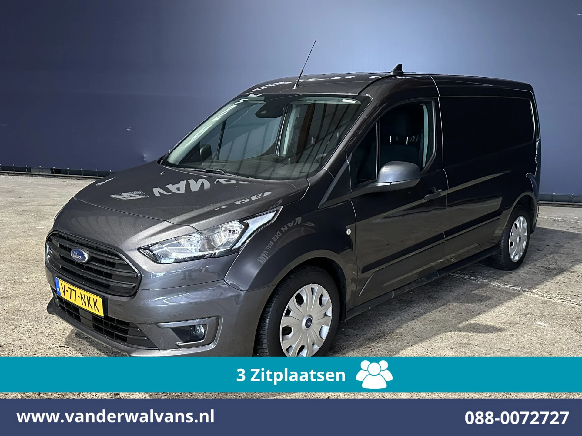 Hoofdafbeelding Ford Transit Connect