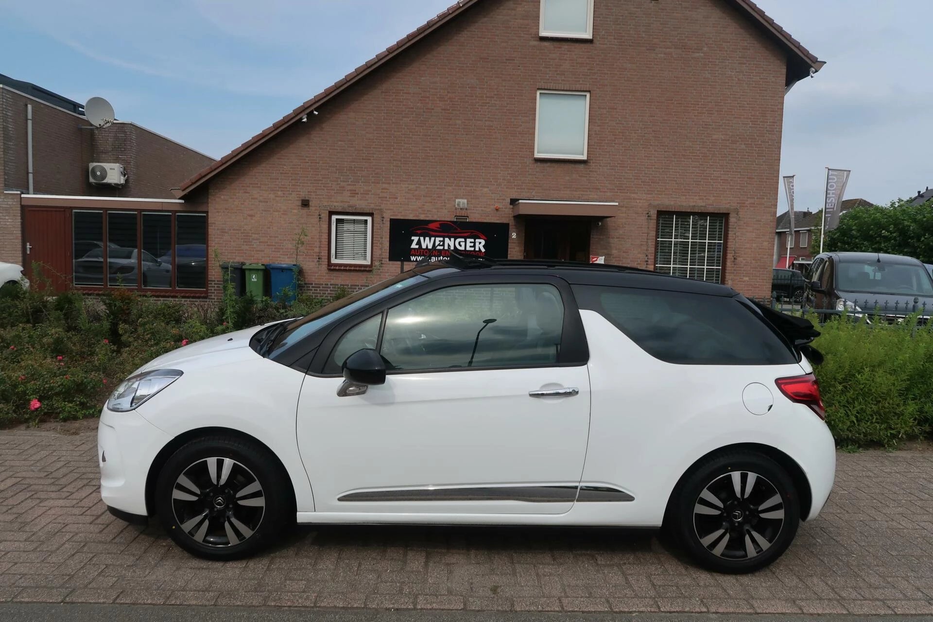 Hoofdafbeelding Citroën DS3