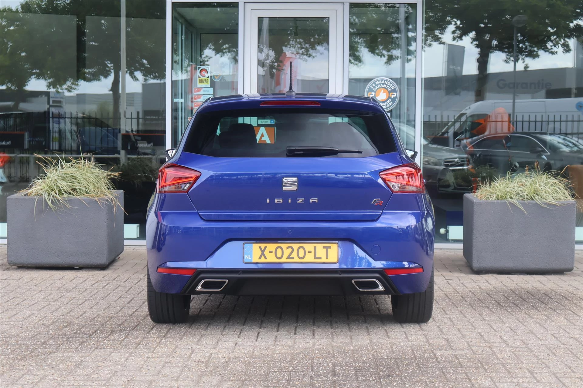 Hoofdafbeelding SEAT Ibiza