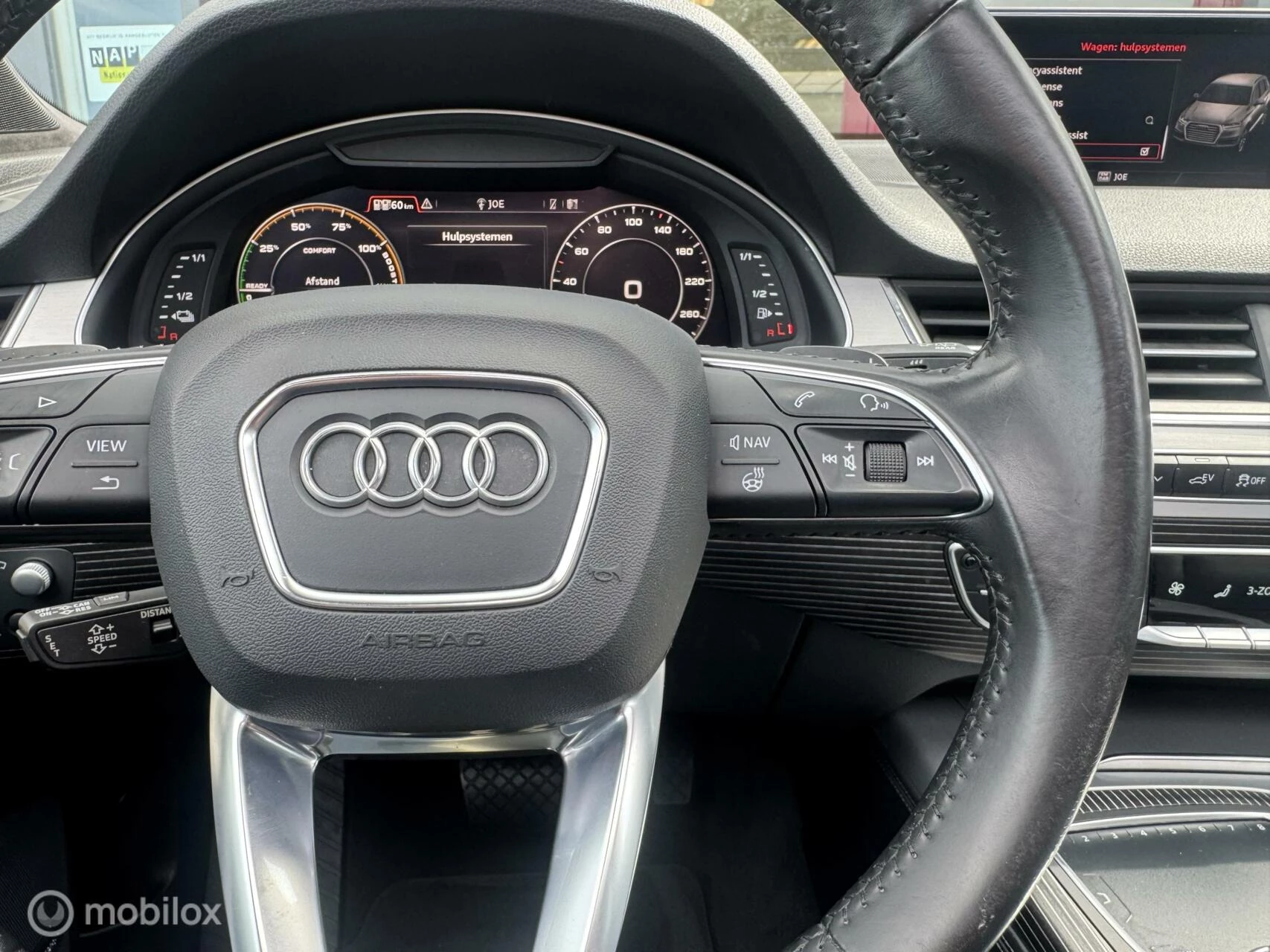 Hoofdafbeelding Audi Q7